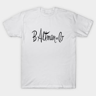 B. Altman Department Store T-Shirt